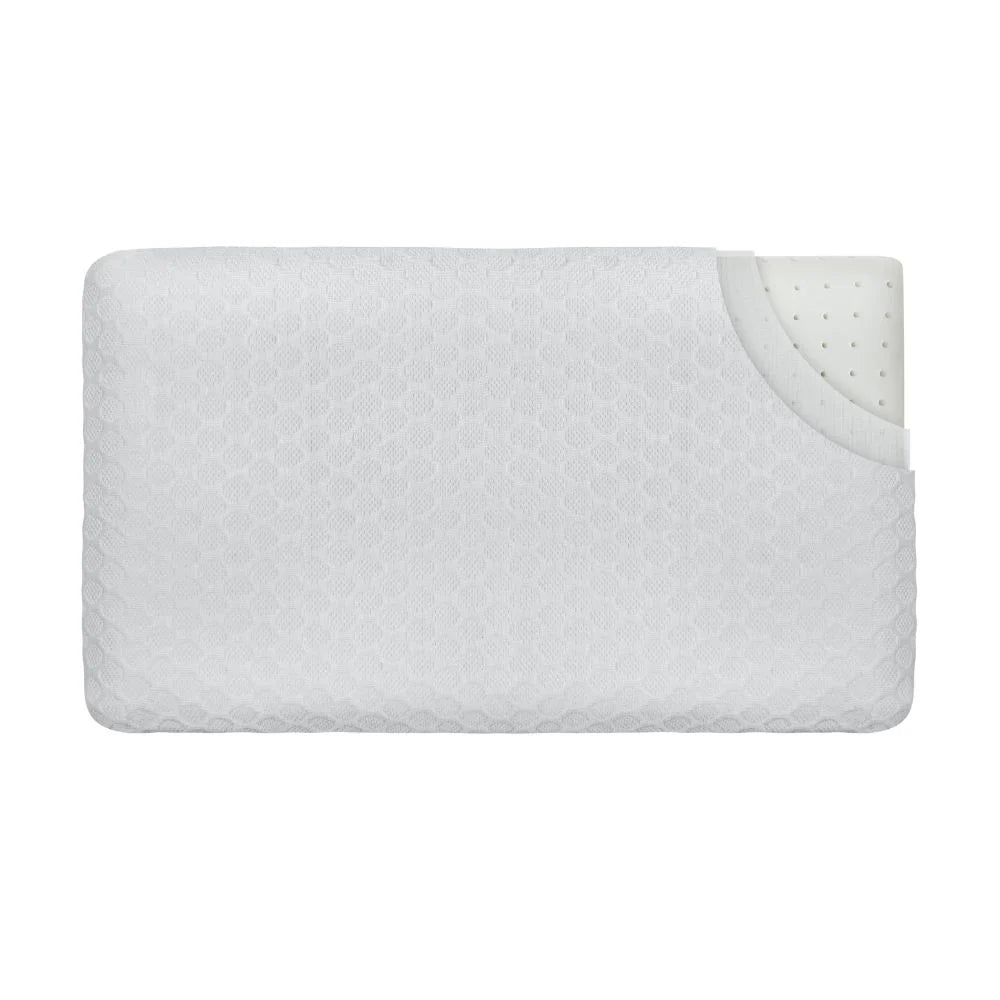 Oreiller Extra Plat – Idéal pour les dormeurs sur le ventre